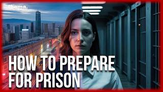 How It Feels to Face Prison for the First Time