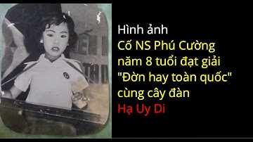 #P2 HẠ UY DI: PHI VÂN ĐIỆP KHÚC-TỘI TÌNH-KHÔNG BAO GIỜ QUÊN ANH || NS Phú Cường - NS Trịnh Tuấn Anh