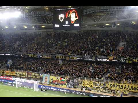 AEK - σκουλήκι (05/09/2026) - ORIGINAL 21