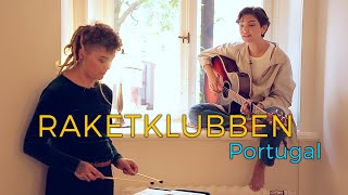 Raketklubben - Portugal (Acoustic session by ILOVESWEDEN.NET)