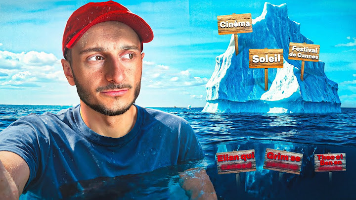 La face cachée de vos Youtubeurs…