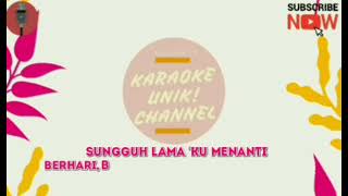 Download Lagu Karoke Antara Teman Dan Kasih Nada Pria Versi PuPuT LIDA MP3