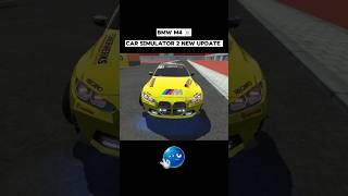 BMW M4 ☠️ | car simulator 2 new update | #carsimulator2 #shorts