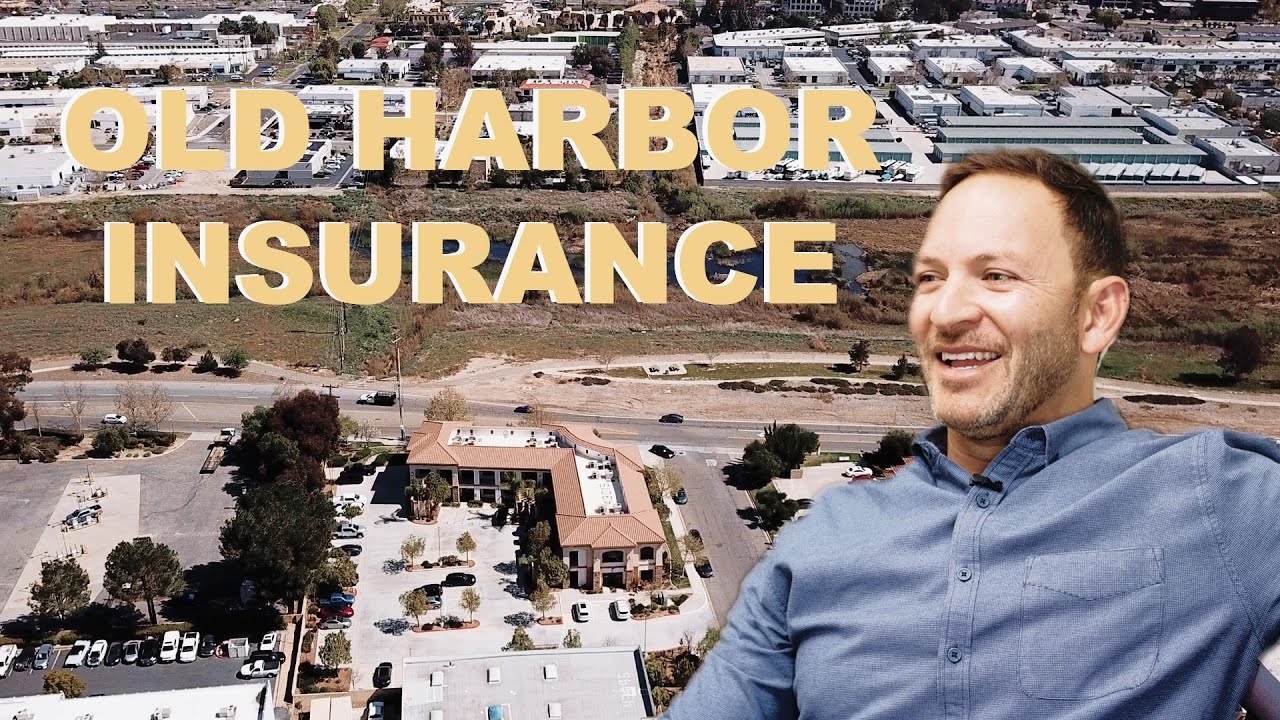 Small Business Tuesday Old Harbor Insurance! YouTube