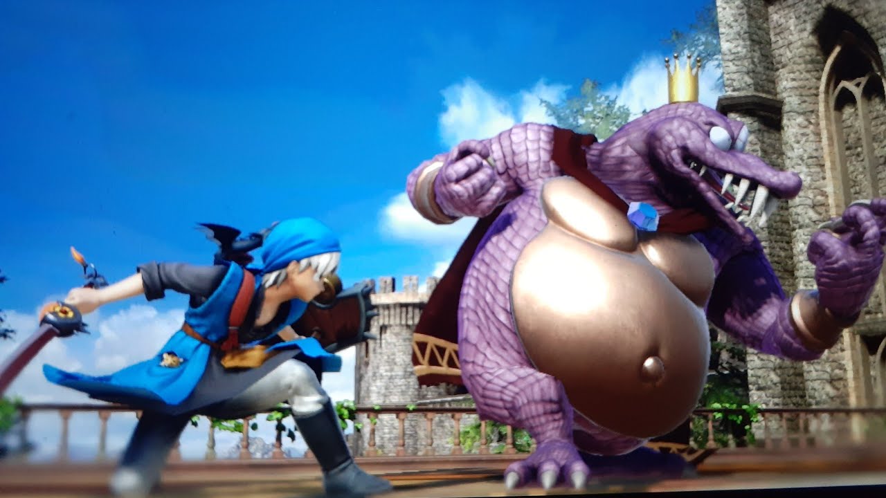 The "Hero'n King" SSBU Combos & Highlights YouTube