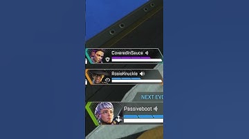 Ai Teammate in Apex Legends #shorts #apexlegends