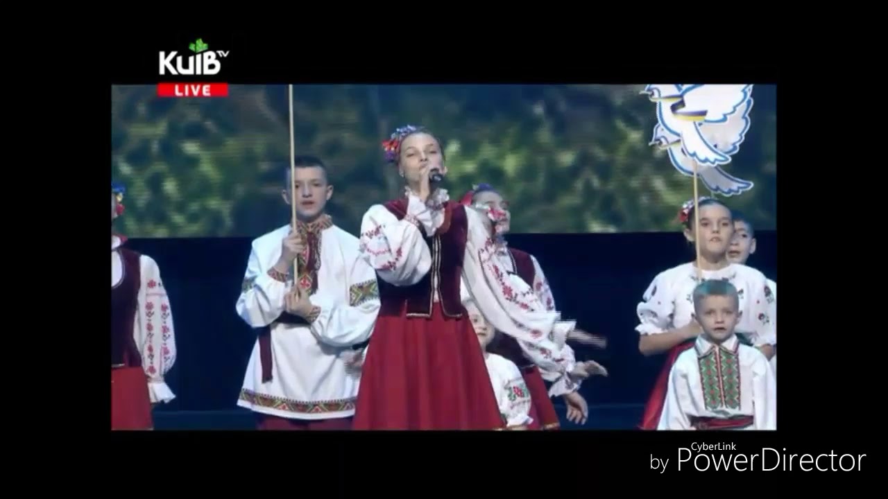 "Україна - це світло" сл. і муз. Л. Горова