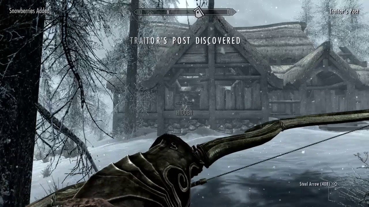 Skyrim Special Edition Is The Gift That Keeps On Giving YouTube