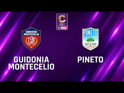 Guidonia M. - Pineto 1-0 | Gli Highlights | 8ª giornata di Serie C Sky Wifi 2026/2027