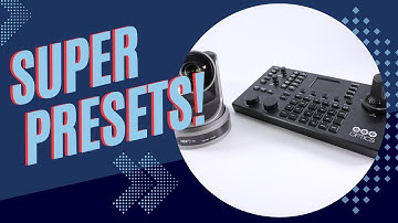 PTZOptics SuperJoy Overview