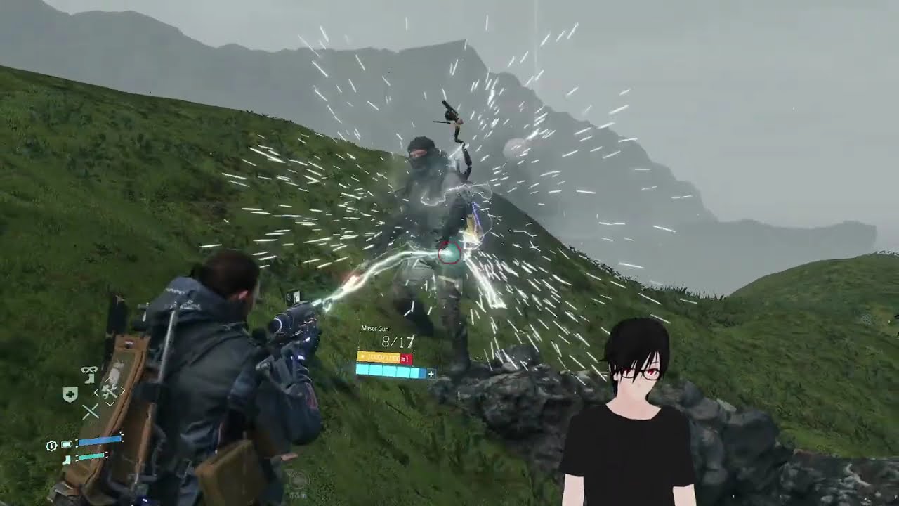 Fresh Hot Bizza! - Death Stranding (2)