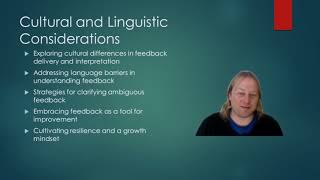 Research Language Episode 11: Working with Feedback
