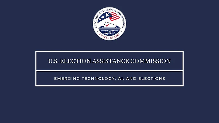 Emerging Technology, AI, and Elections