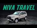 Lada Niva Travel: зачем она нужна в 2021 году? Дизайн новый, техника старая! Подробный тест-драйв