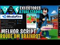 🔥 NOVO SCRIPT ROUBE BRAINROT 2025 FUNCIONANDO! SEM KEY + DELTA EXECUTOR ATUALIZADO (LINK DIRETO)