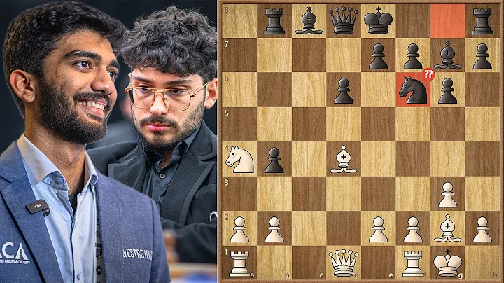 King vs Prince || Gukesh vs Alireza || Tech Mahindra Global Chess League