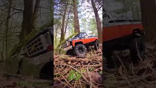 Fms Fcx18 Chevy K10. Working my way back #fms #fcx18 #fairrc #rcscale #rcshorts #rccrawler #rcfun
