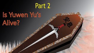 Princess agents season 2 - Part 2: Deceiving of Yuwen Yu’s body
