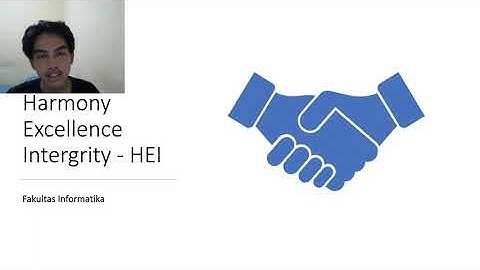 Penerapan HEI Lingkungan #telkomuniversity #fakultasinformatika #informatika #contributetothenation