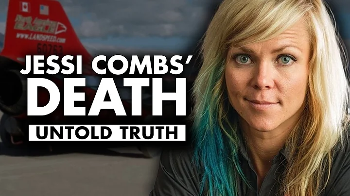 The Untold Truth About Jessi Combs Death