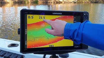 CMAP Gensis and Color Shading Demo