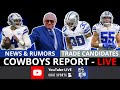 Cowboys Report With Tom Downey (August 24th)