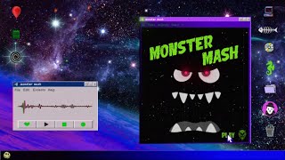 Video-Miniaturansicht von „Kate Davis - "Monster Mash"“