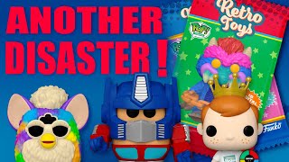 FUNKO JUST CRUSHED MY HOPES | Hasbro Retro Toys Funko NFT