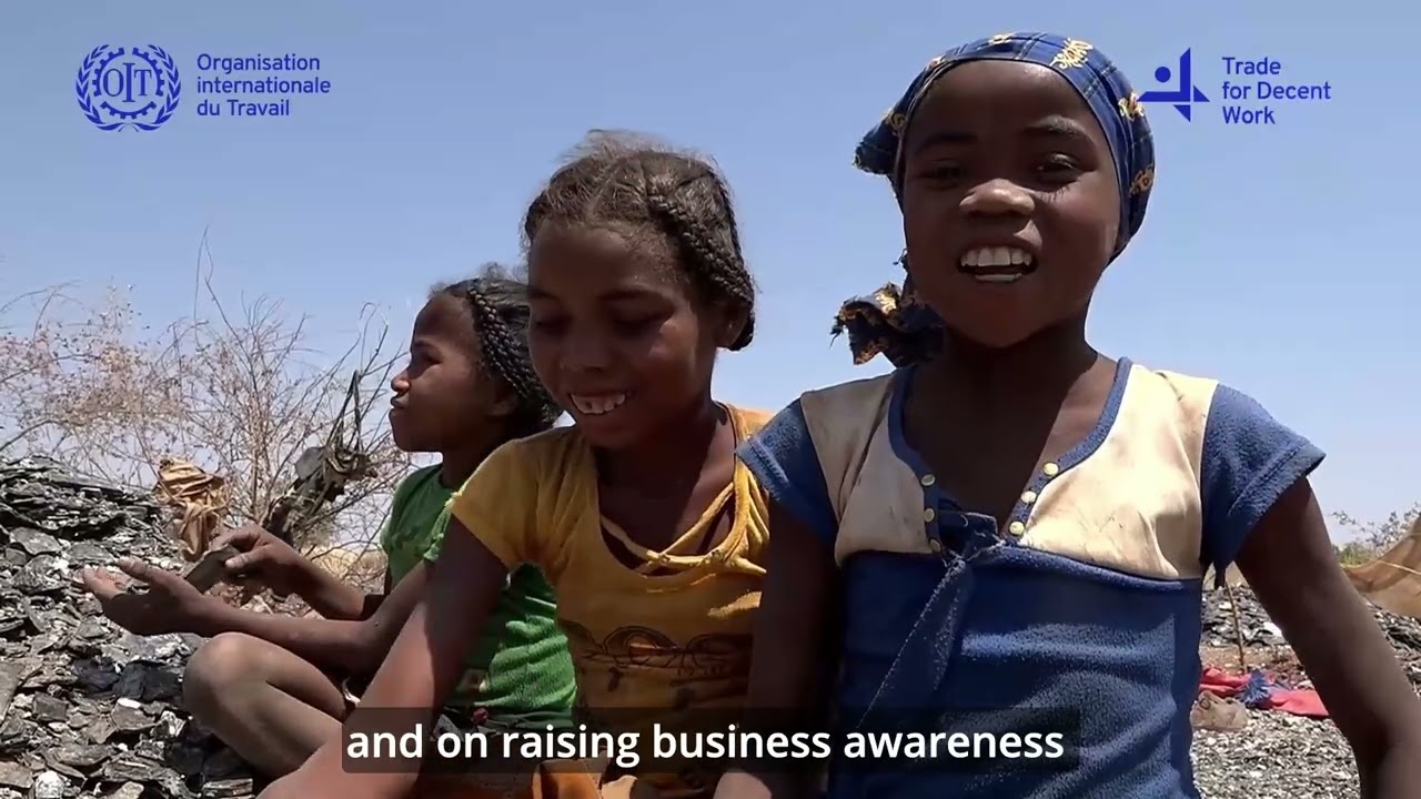 Combatting Child Labour in the Mica Sector in Madagascar