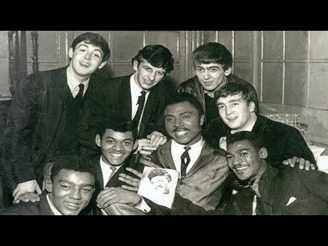 The Beatles Back The Chants at The Cavern Club in 1962