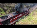 Metre Gauge Magic | ALCO 251D Based YDM4 Spits Fire!