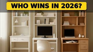 Top 5 Best Desk Hutches 2026 - Maximize Your Workspace Efficiency
