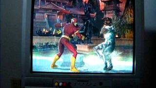 Flash Combo Example 2