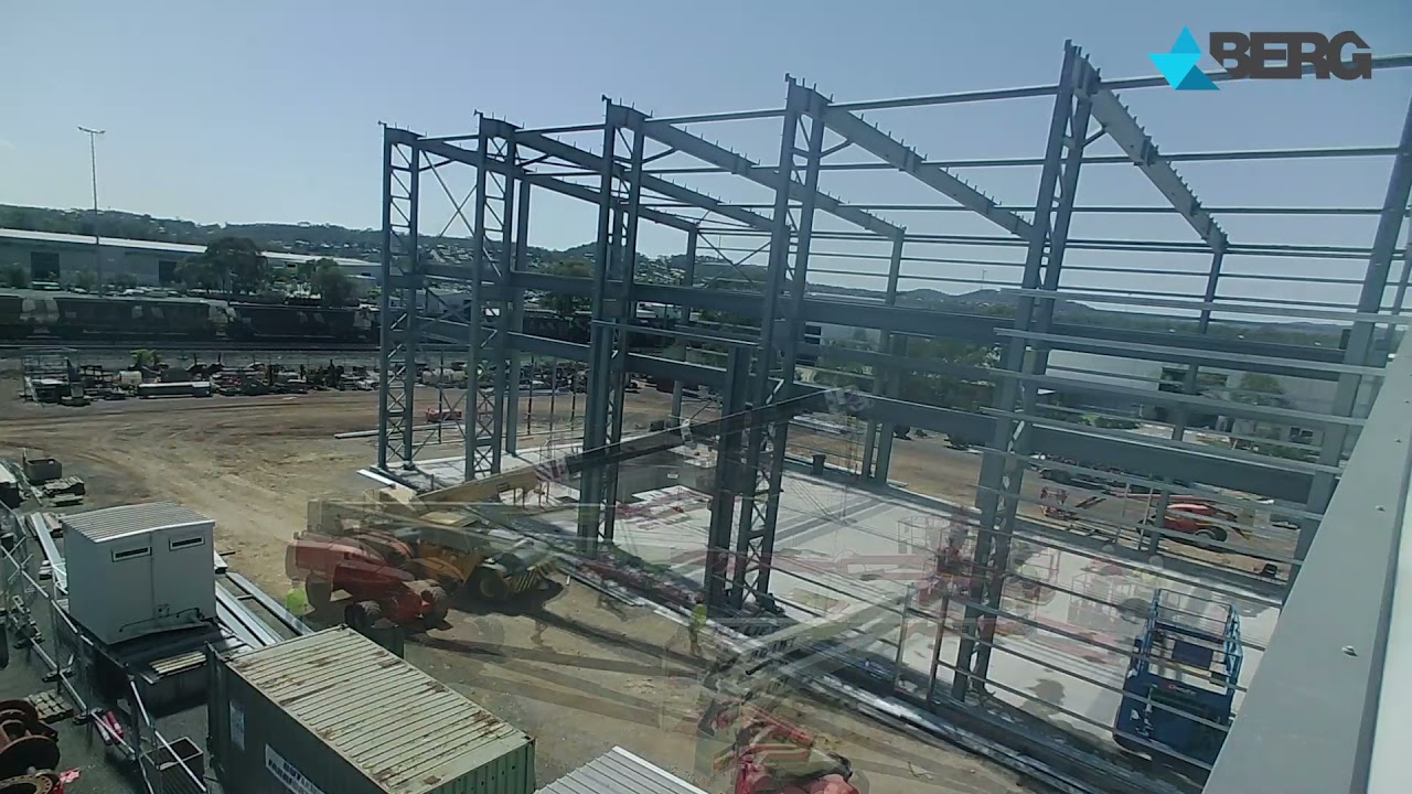 Berg Titan Build - 10sec Timelapse