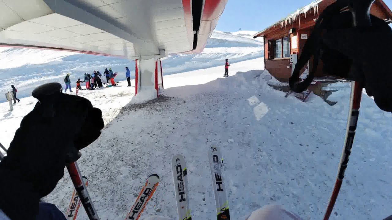 ERZİNCAN ERGAN KAYAK MERKEZİ