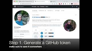 Setting up jupyterlab git Wealth