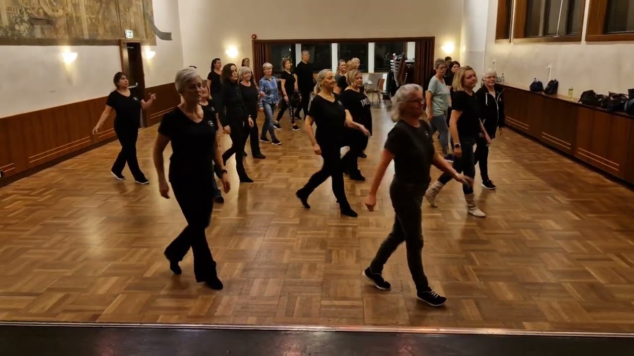 morgendagen linedance