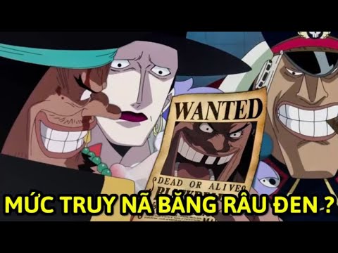 Video Băng Hải Tặc RÂU ĐEN: Năng Lực? Trái Ác Quỷ? Mức Truy... - youtube