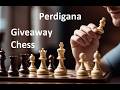 #perdigana #chess #online #xadrez #sorteio silent LS