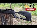 Carabina M25 Artemis F5 Snaip.  Apresentações