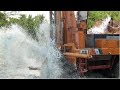 STEP BY STEP BORE WELL DRILLING IN MY VILLAGE | HOW TO BOREWELL DRILLING IS DONE
