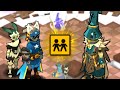 COMTE HAREBOURG DUO XÉLOR 187 &amp; KORBAX sur Dofus !