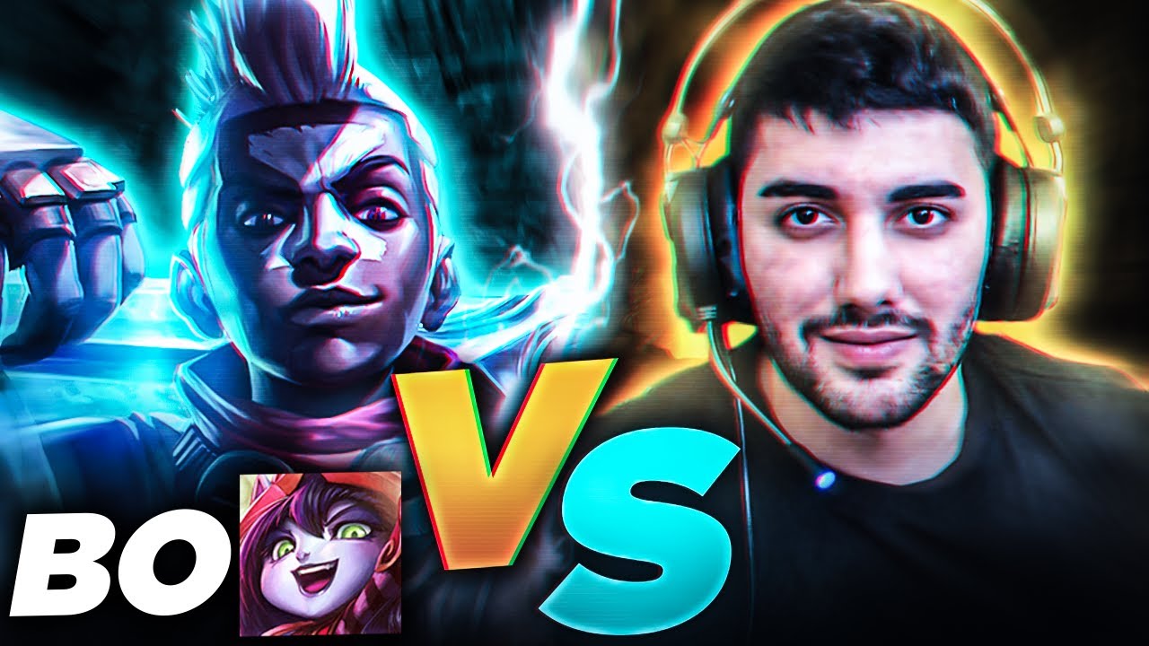 Zedxsmurf | BOLULU  EKKO VS MERSİNLİ ZED :d