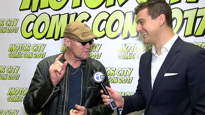 Michael Rooker explains origin of Yondu's 'Mary Po...