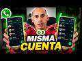 Cómo usar el mismo número de WhatsApp en dos celulares (1 sola SIM)