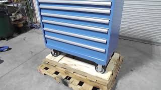 Lista Modular Roller Cabinet PM7387