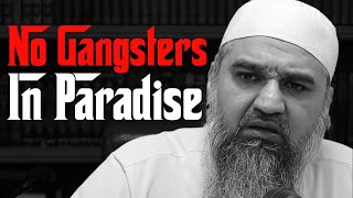 NO GANGSTERS IN PARADISE | Murtaza Khan POWERFUL 2022