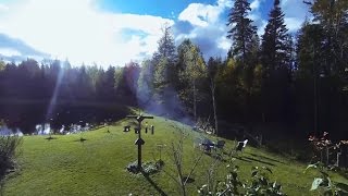 4k - Thanksgiving Weekend 2014 - Gopro - Timelapse - Panasonic GH4