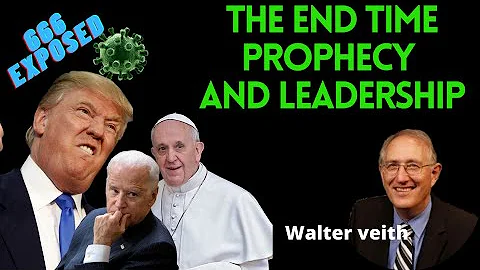 Walter Veith - The End Time Prophecy and Leadershi...