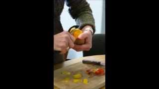 How to Peel Beets for a Salad